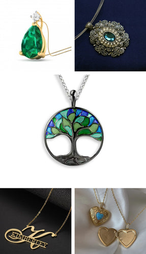 Mesmerizing Moments: Create Memories with Exquisite Pendant Designs