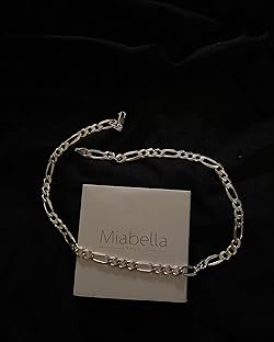 Journey into Elegance:  The Enduring Appeal of Miabella Italy's Silver Bracelets