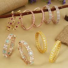 Bangles Exposed: A Timeless Tradition with Modern Flair