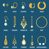 Earring: An Eternal Piece of Jewelry