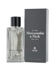 Abercrombie & Fitch ~ 8 ~ Women Perfume 1.7 oz New in box Abercrombie & Fitch