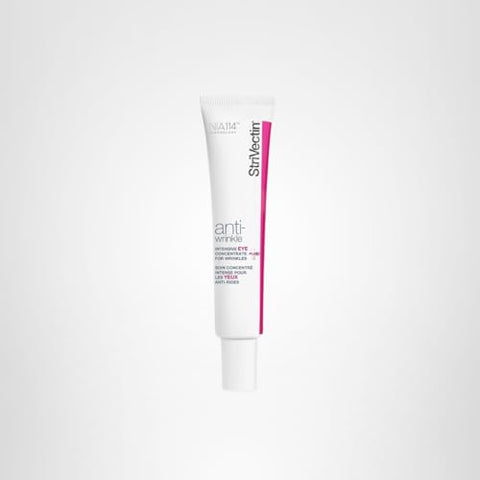 StriVectin Anti-Wrinkle Intensive Eye Cream Concentrate for Wrinkles PLUS, Targets Crow's Feet, Firmness, Puffiness and Dark Circles, 1 Fl oz