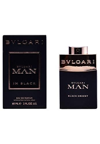 Bvlgari Man in Black Eau de Parfum Spray for Men, 3.4 Ounce BVLGARI