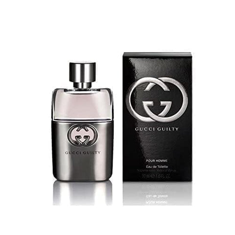 Gucci Guilty Men Eau-de-toilette Spray by Gucci, 1.6 Ounce Gucci