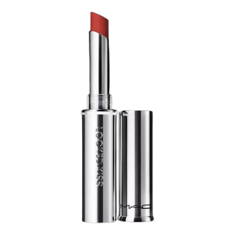 MAC Locked Kiss 24 Hour - Extra Chili for Women - 0.06 oz Lipstick MAC