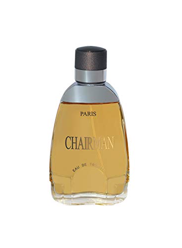 Chairman Eau de Toilette Spray 3.3 fl oz for Men Yves De Sistelle