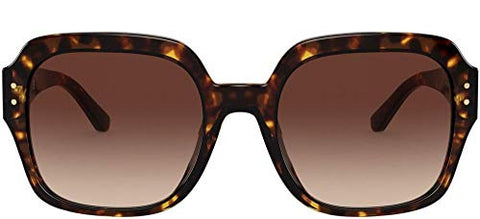Tory Burch TY7143U Sunglasses 172813-56 -, Lt Brown Dk Brown Gradient TY7143U-172813-56 Tory Burch