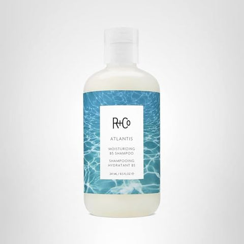 R+Co ATLANTIS Moisturizing B5 Shampoo 251 ml / 8.5 oz