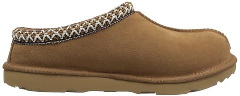 UGG Unisex-Kid's Tasman II Slipper, Chestnut, 6 Big