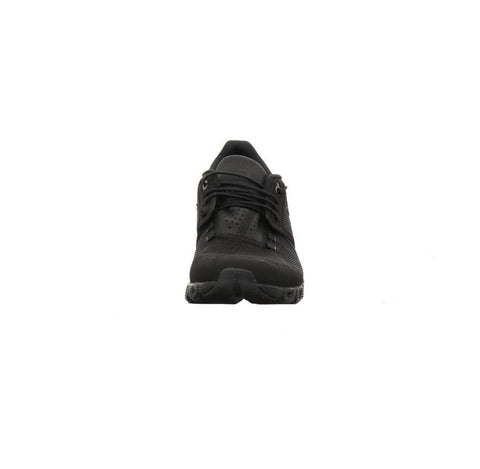On Women's Cloud 5 Sneakers, All Black, 9