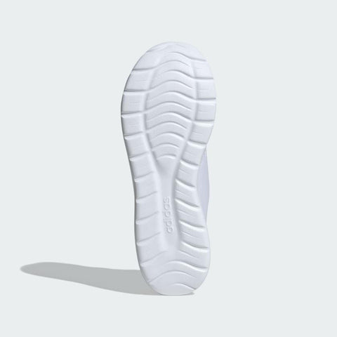 adidas Women's Cloudfoam Pure 2.0 Sneaker, White/Black/Pulse Mint, 8.5 adidas