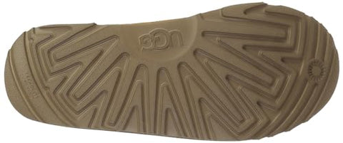 UGG Unisex-Kid's Tasman II Slipper, Chestnut, 6 Big