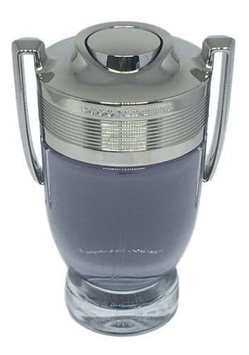 Paco Rabanne Invictus by Paco Rabanne for Men Eau De Toilette Spray 3.4 Oz Paco Rabanne