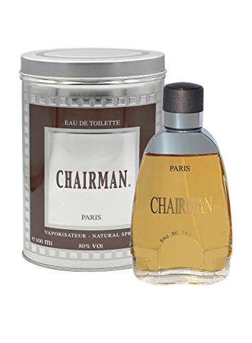 Chairman Eau de Toilette Spray 3.3 fl oz for Men Yves De Sistelle