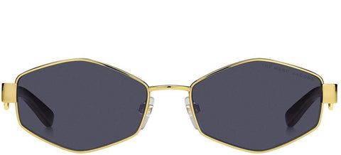 Marc Jacobs MARC 496/S Gold/Grey 55/17/140 women Sunglasses