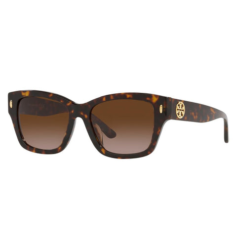 Sunglasses Tory Burch TY 7167 U 172813 Dark Tortoise Tory Burch