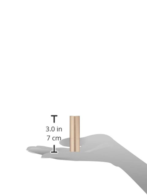 jane iredale Triple Luxe Long Lasting Naturally Moist Lipstick, Joanna, 0.12 oz (Pack of 1) jane iredale