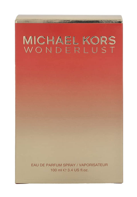 Michael Kors Wonderlust by Michael Kors for Women 3.4 oz Eau de Parfum Spray Michael Kors