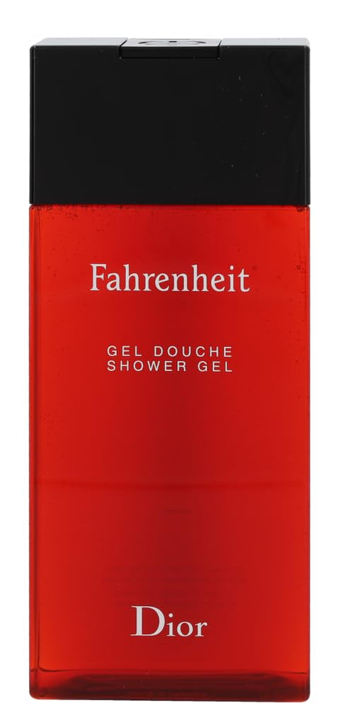 Dior Christian Dior Fahrenheit Men's Shower Gel, 6.8 Ounce Dior