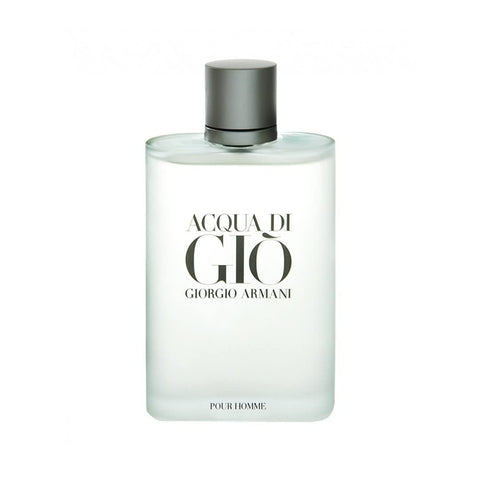 GIORGIO ARMANI Aqua Di Gio for Men Eau de Toilette Spray, 6.7 Ounce Armani Beauty