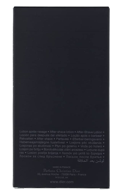 Christian Dior Sauvage After-Shave Lotion, 3.4 Fluid Ounce