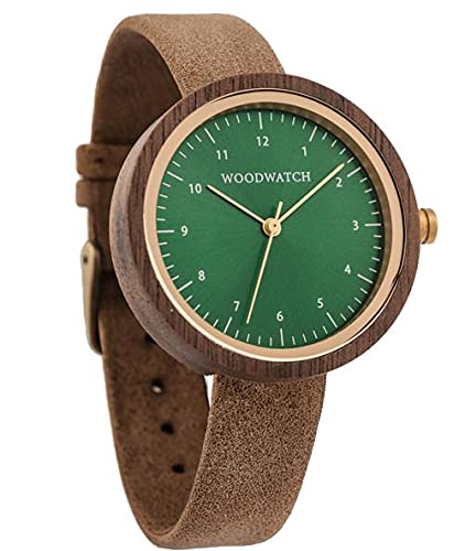 Bergen Beige Wooden Watches for Women WoodWatch