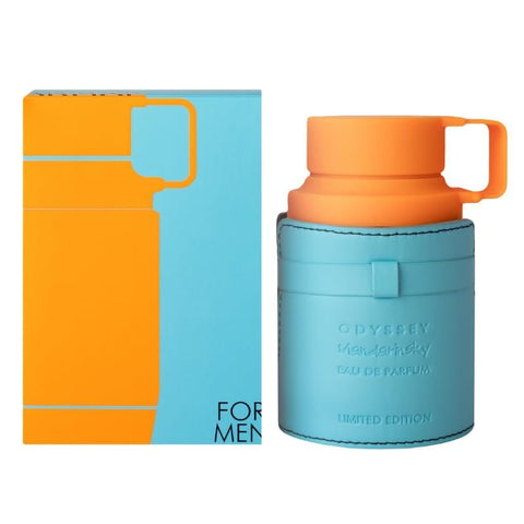 Generic NIMAL Odyssey Mandarin Sky Eau de Parfum 100ML, Elevate Your Aura with the Premium Long-Lasting Fragrance of Mandarin Sky RAWSHANS