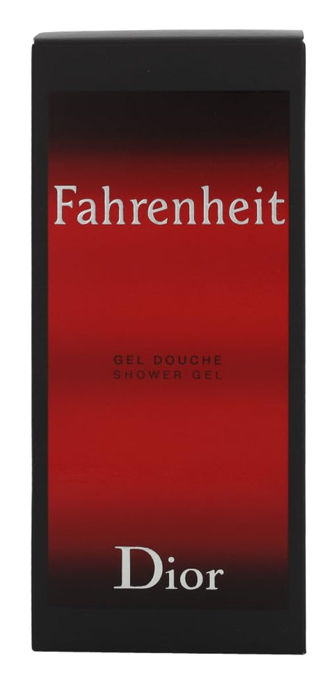 Dior Christian Dior Fahrenheit Men's Shower Gel, 6.8 Ounce Dior