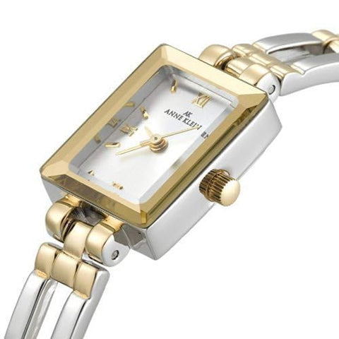 Anne Klein Women's 104899SVTT Two-Tone Dress Watch Anne Klein
