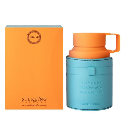 Generic NIMAL Odyssey Mandarin Sky Eau de Parfum 100ML, Elevate Your Aura with the Premium Long-Lasting Fragrance of Mandarin Sky RAWSHANS