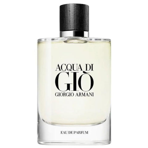 Giorgio Armani Acqua Di Gio EDP Spray (Refillable) Men 4.2 oz Giorgio Armani