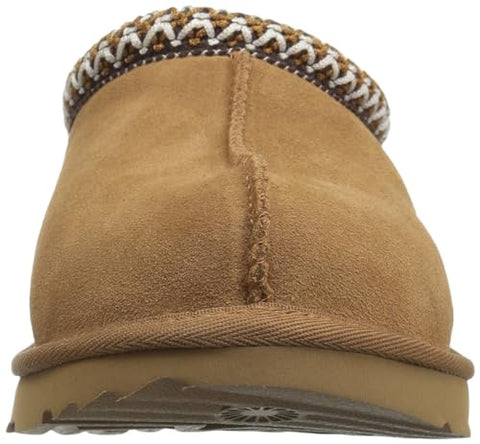 UGG Unisex-Kid's Tasman II Slipper, Chestnut, 6 Big