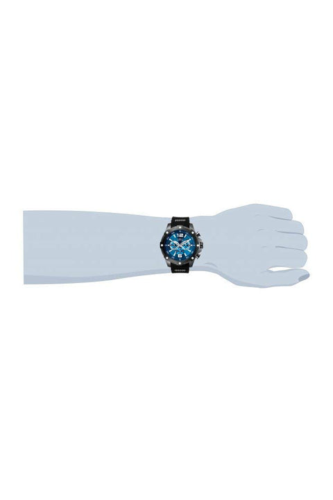 Invicta Mens I-Force Quartz Watch, Black, 27272 Invicta