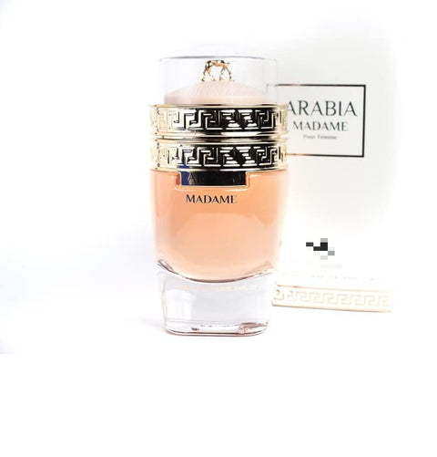 La Chameau Arabia Madame Perfume for Women - EDP - 100 ML Generic