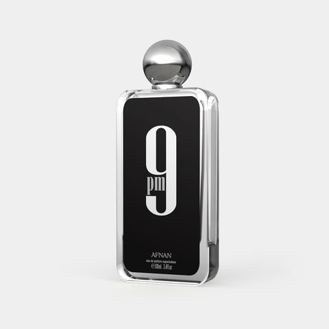 Afnan 9 PM For Men Eau De Parfum, 3.4 Fl. Oz Afnan