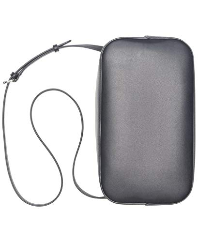 Calvin Klein womens Gabrianna Novelty Bucket Shoulder Bag, Grey Combo, One Size