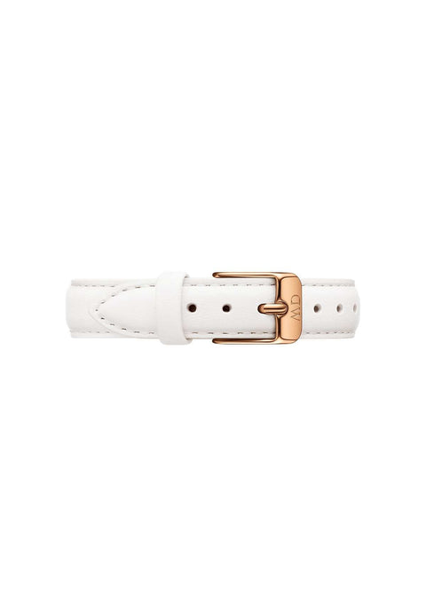 Daniel Wellington Petite Bondi 28mm Women's Watch, Leather Rose Gold Watch for Women Daniel Wellington