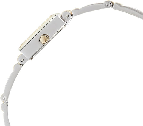 Anne Klein Women's 104899SVTT Two-Tone Dress Watch Anne Klein