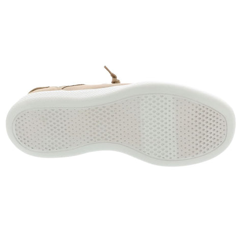 Skechers Women's Hands Free Slip-Ins Skip Cute - B Cute Sweet Sneaker, Tan, 7.5