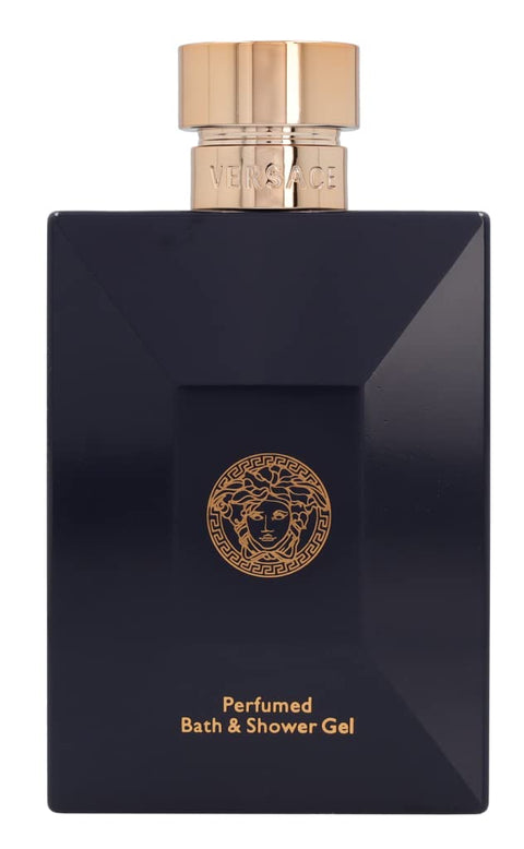 Versace Pour Homme Dylan Blue for Men 8.4 oz Perfumed Bath & Shower Gel Versace