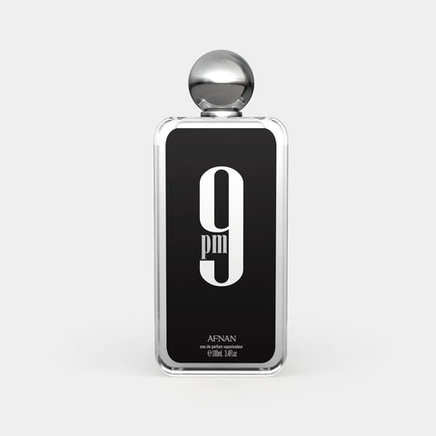 Afnan 9 PM For Men Eau De Parfum, 3.4 Fl. Oz Afnan