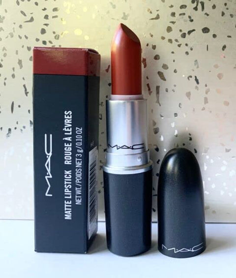 MAC Matte Lipstick - 646 Marrakesh Women 0.1 oz MAC