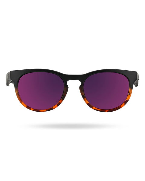 TYR Women's Ancita Lifestyle Sunglasses, Purple/Black TYR