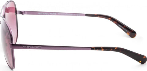 Michael Kors MK5004-11588H Sunglasses PLUM w/BURGUNDY GRADIENT 59mm Michael Kors