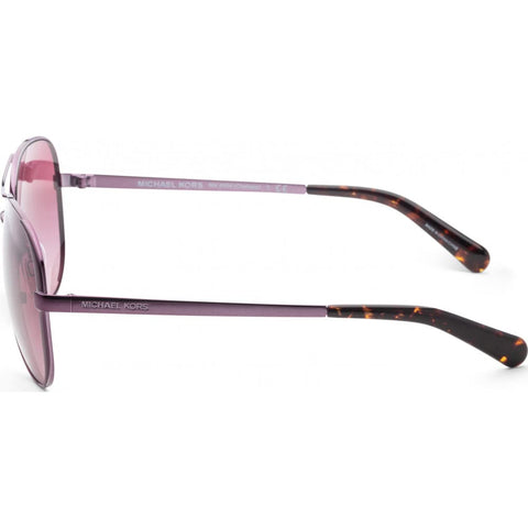 Michael Kors MK5004-11588H Sunglasses PLUM w/BURGUNDY GRADIENT 59mm Michael Kors