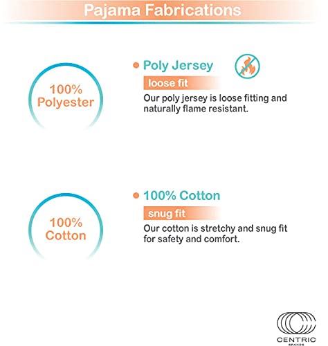 Disney Girls' Frozen 2 3-Pack Nightgown, FROZEN MAGIC 2, 4