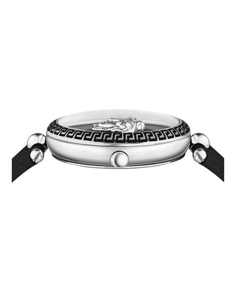 Versace Womens Watches Black 39 mm Palazzo Empire Collection Versace