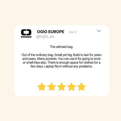 OGIO Renegade PRO Backpack (Renegade Pro, Black)