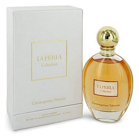 Contemporary Tuberose by La Perla Eau De Parfum Spray 3.3 oz / 100 ml (Women) La Perla