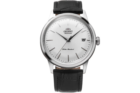 Orient Japanese Automatic/Hand-Winding 38mm Dress Watch (Model: RA-AC0M03S10B) Orient